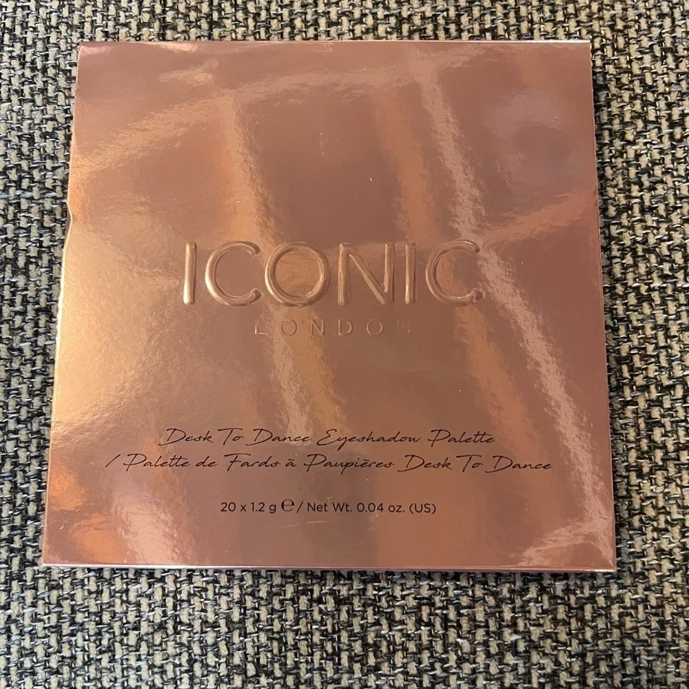 Palette by Iconic London​​​​
